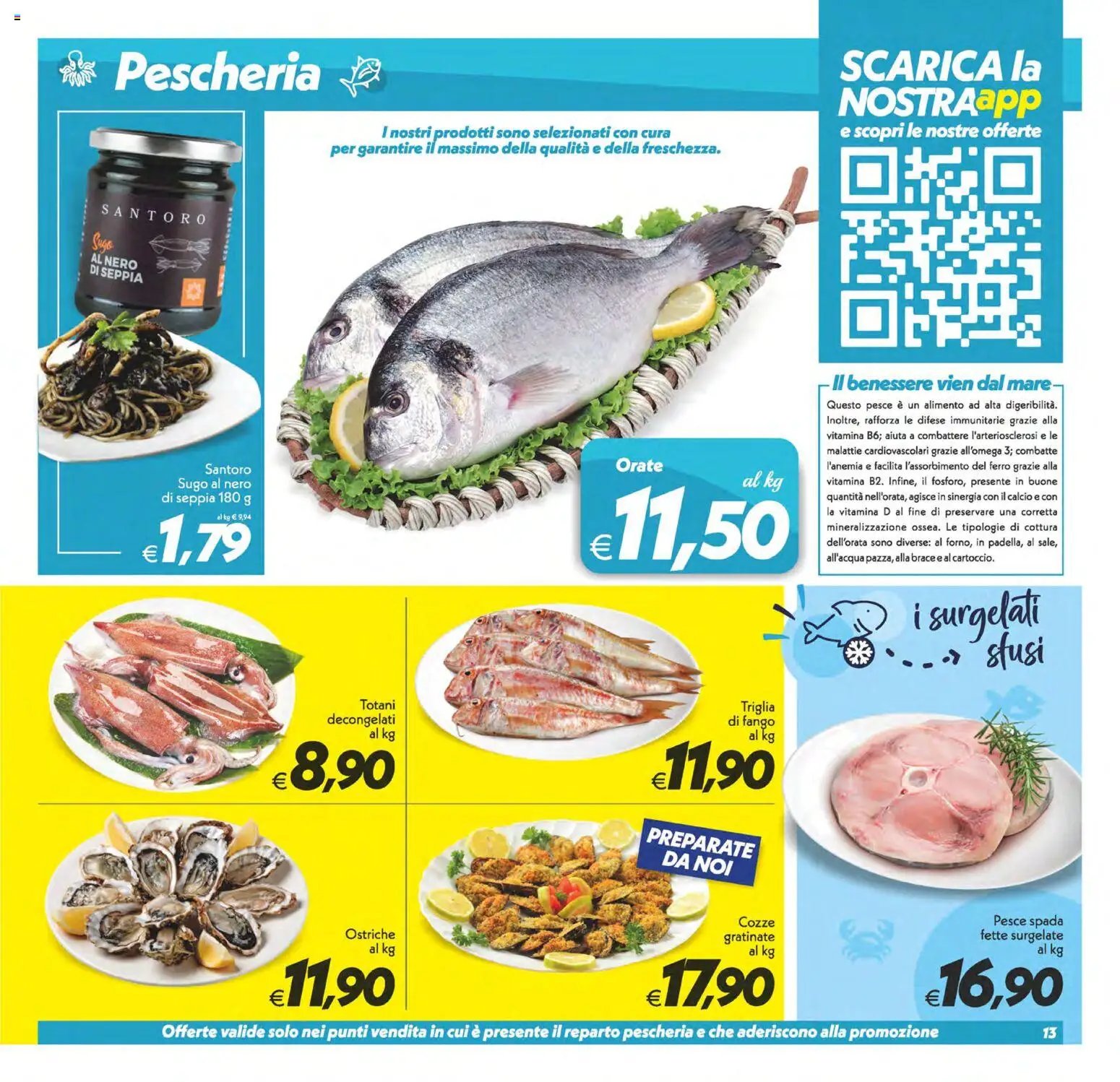SuperConveniente volantino Misterbianco