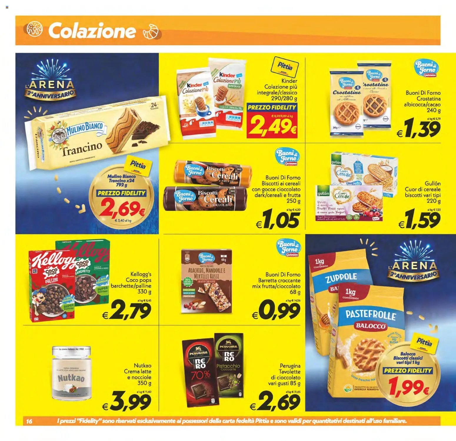 SuperConveniente volantino Misterbianco