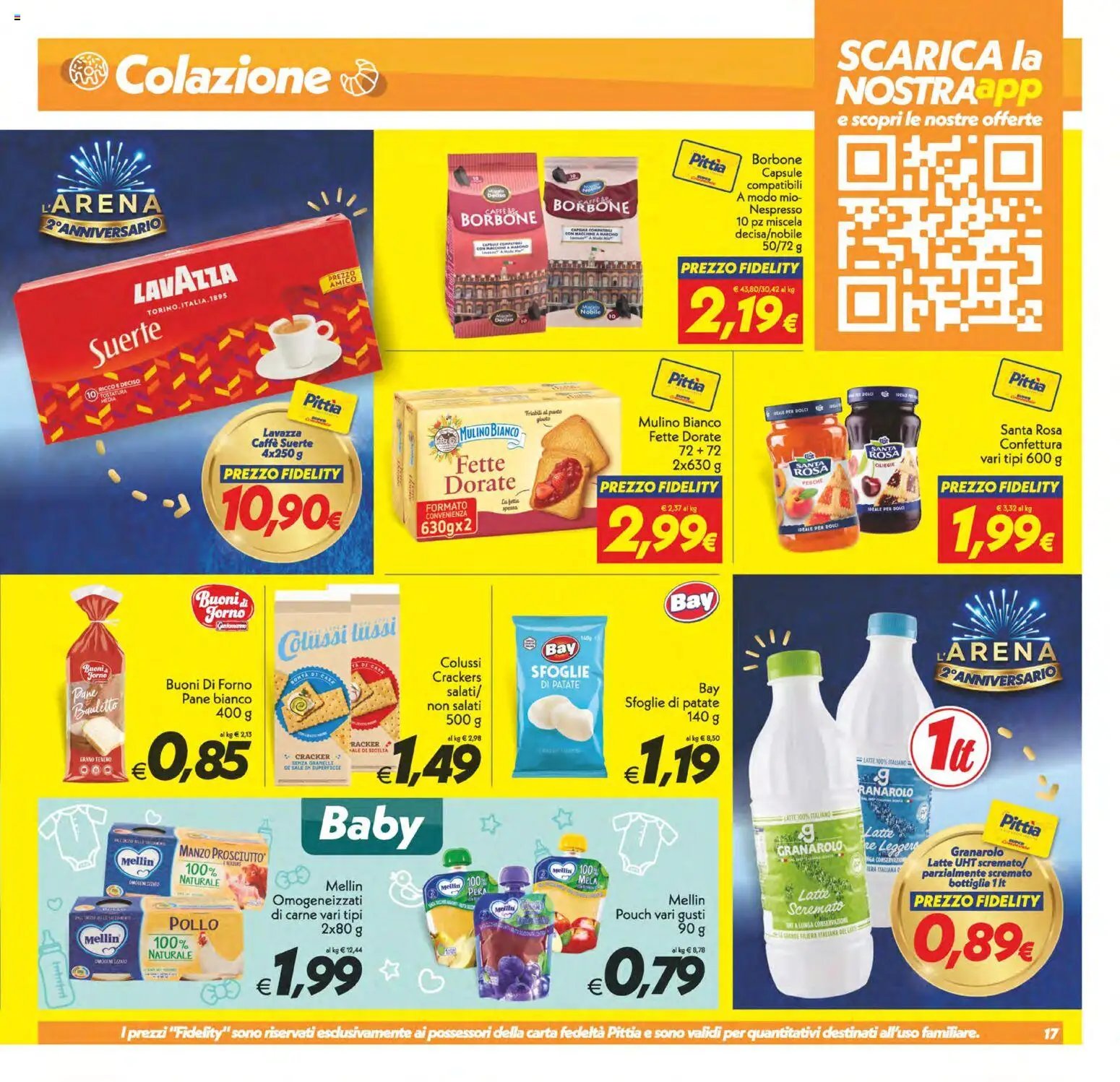 SuperConveniente volantino Misterbianco