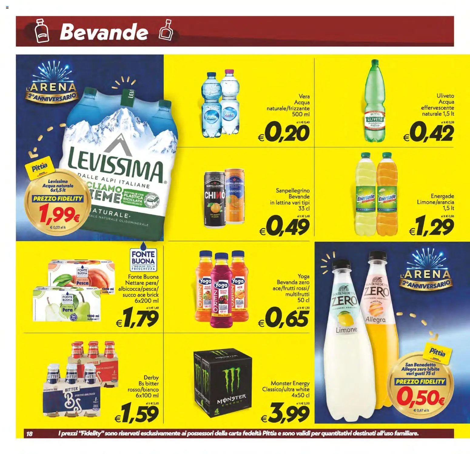 SuperConveniente volantino Misterbianco
