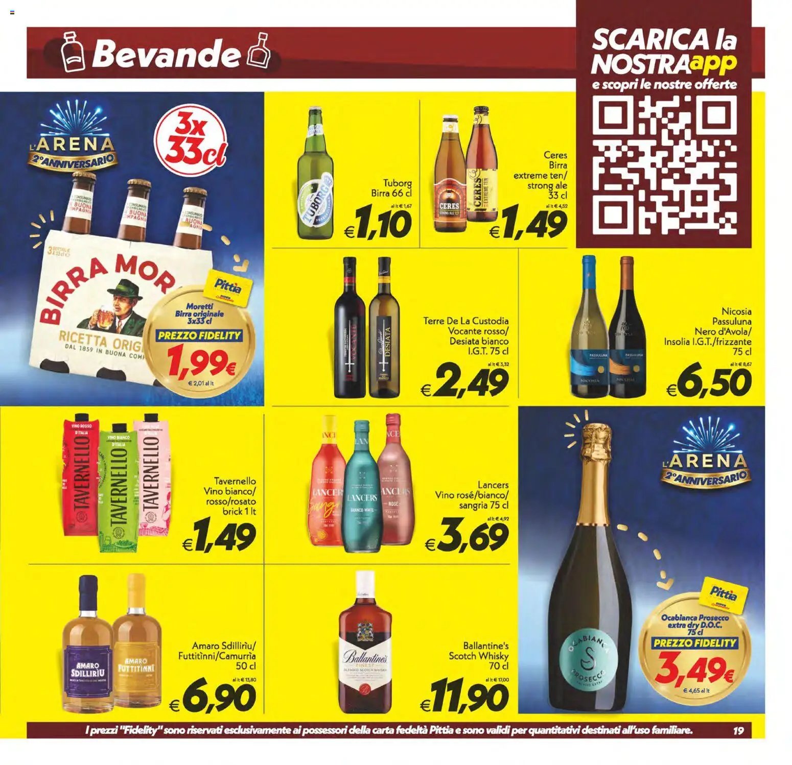 SuperConveniente volantino Misterbianco