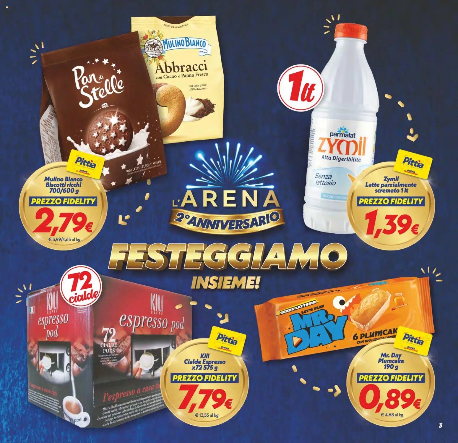 SuperConveniente volantino Misterbianco