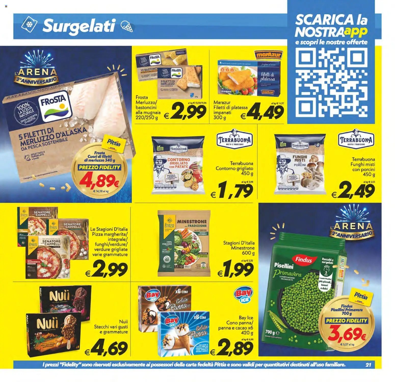 SuperConveniente volantino Misterbianco