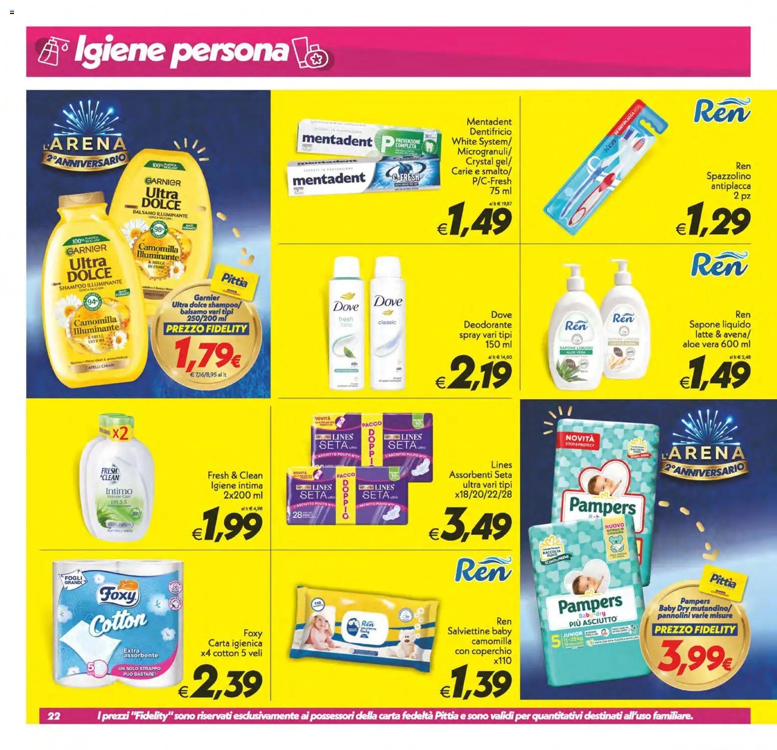 SuperConveniente volantino Misterbianco