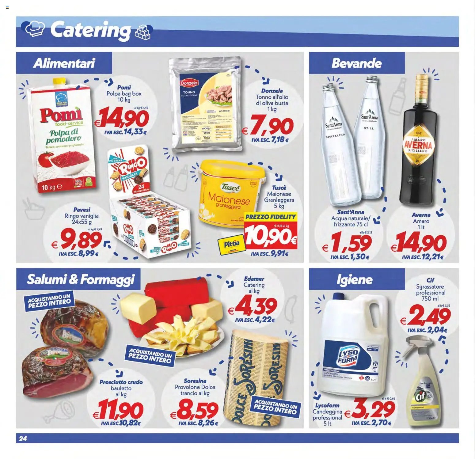 SuperConveniente volantino Misterbianco