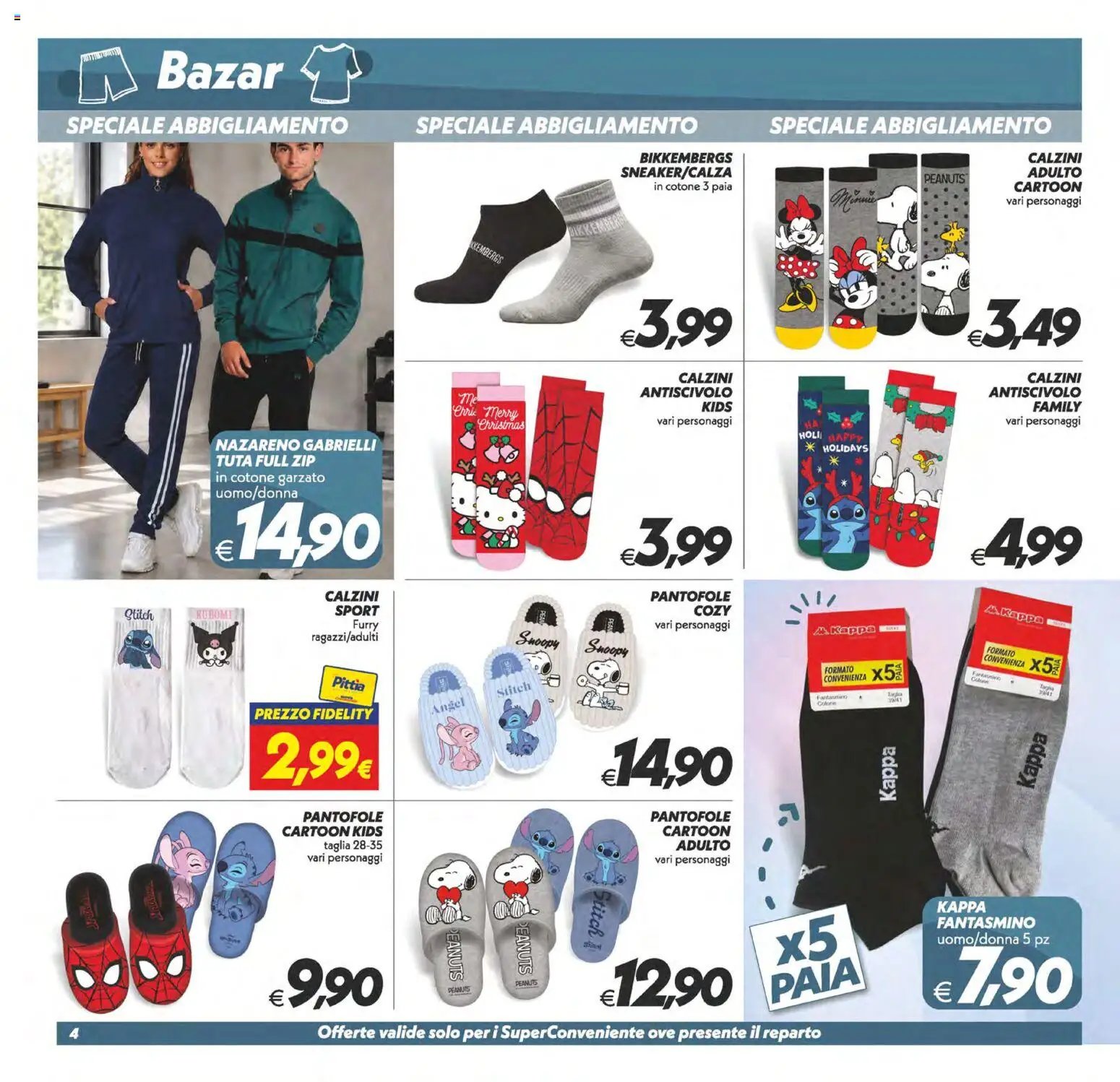 SuperConveniente volantino Misterbianco