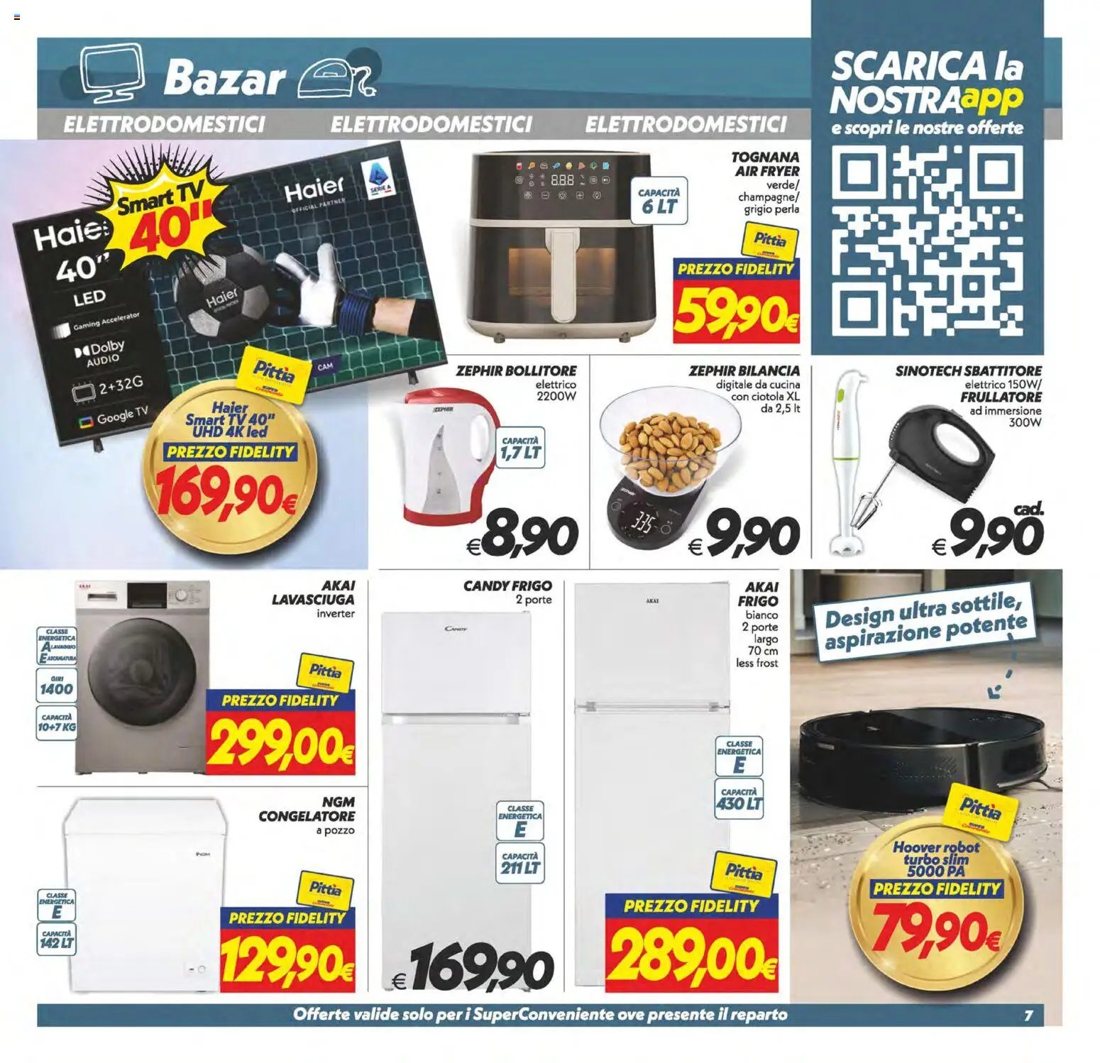 SuperConveniente volantino Misterbianco