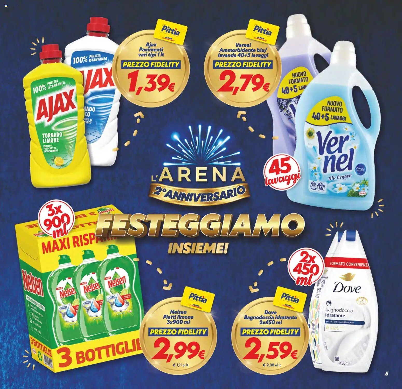 SuperConveniente volantino Misterbianco