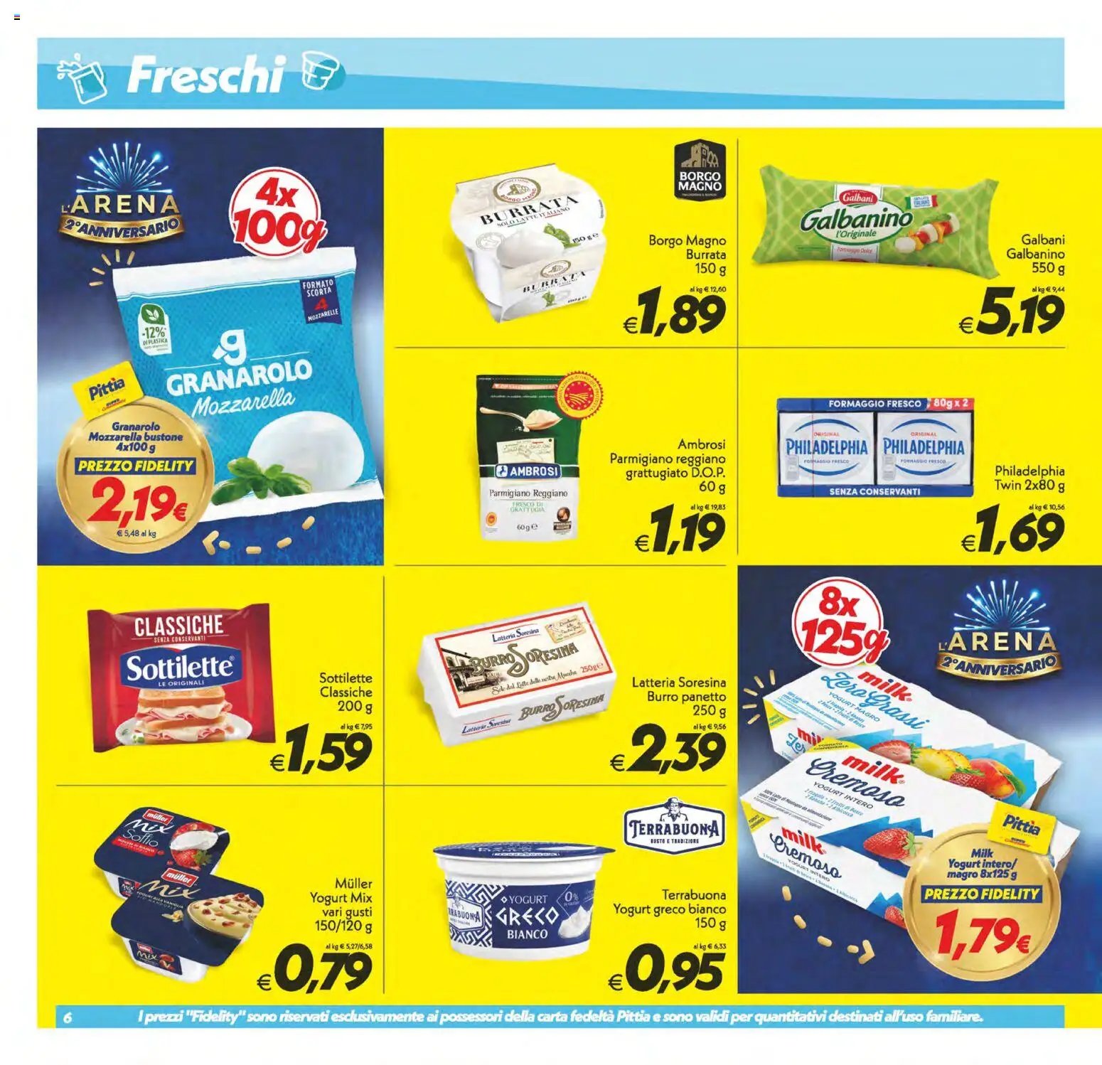 SuperConveniente volantino Misterbianco