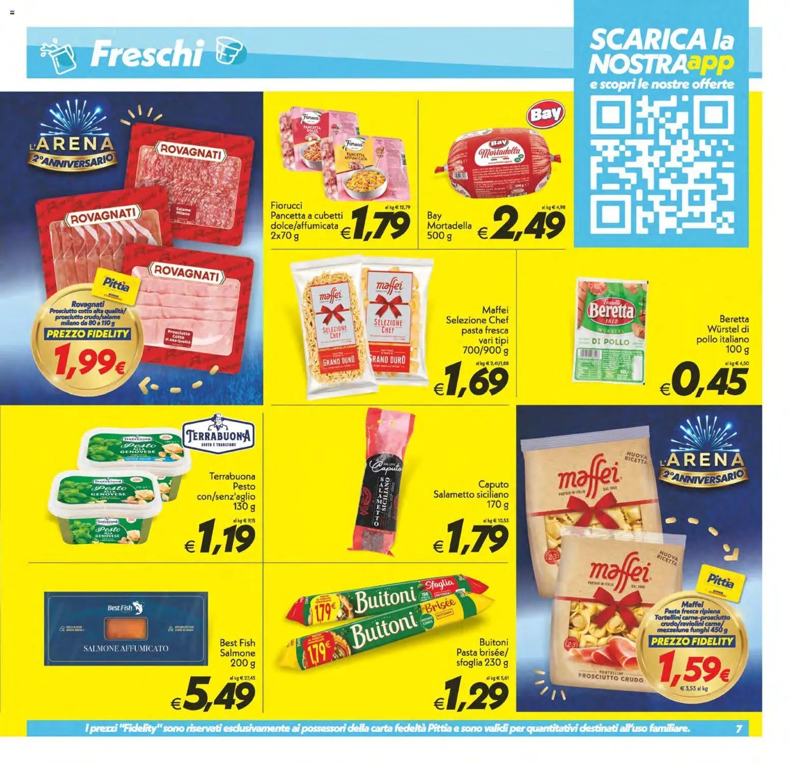 SuperConveniente volantino Misterbianco