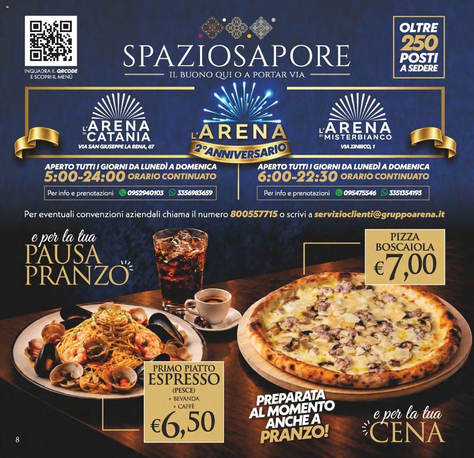 SuperConveniente volantino Misterbianco