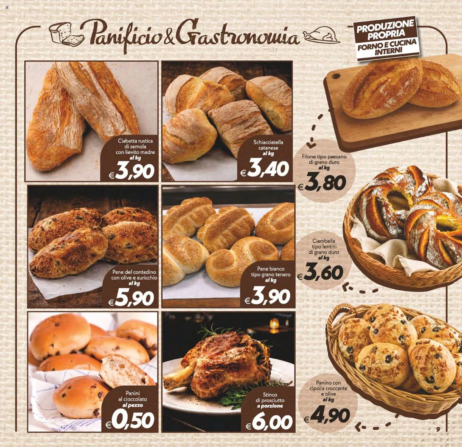 SuperConveniente volantino Misterbianco