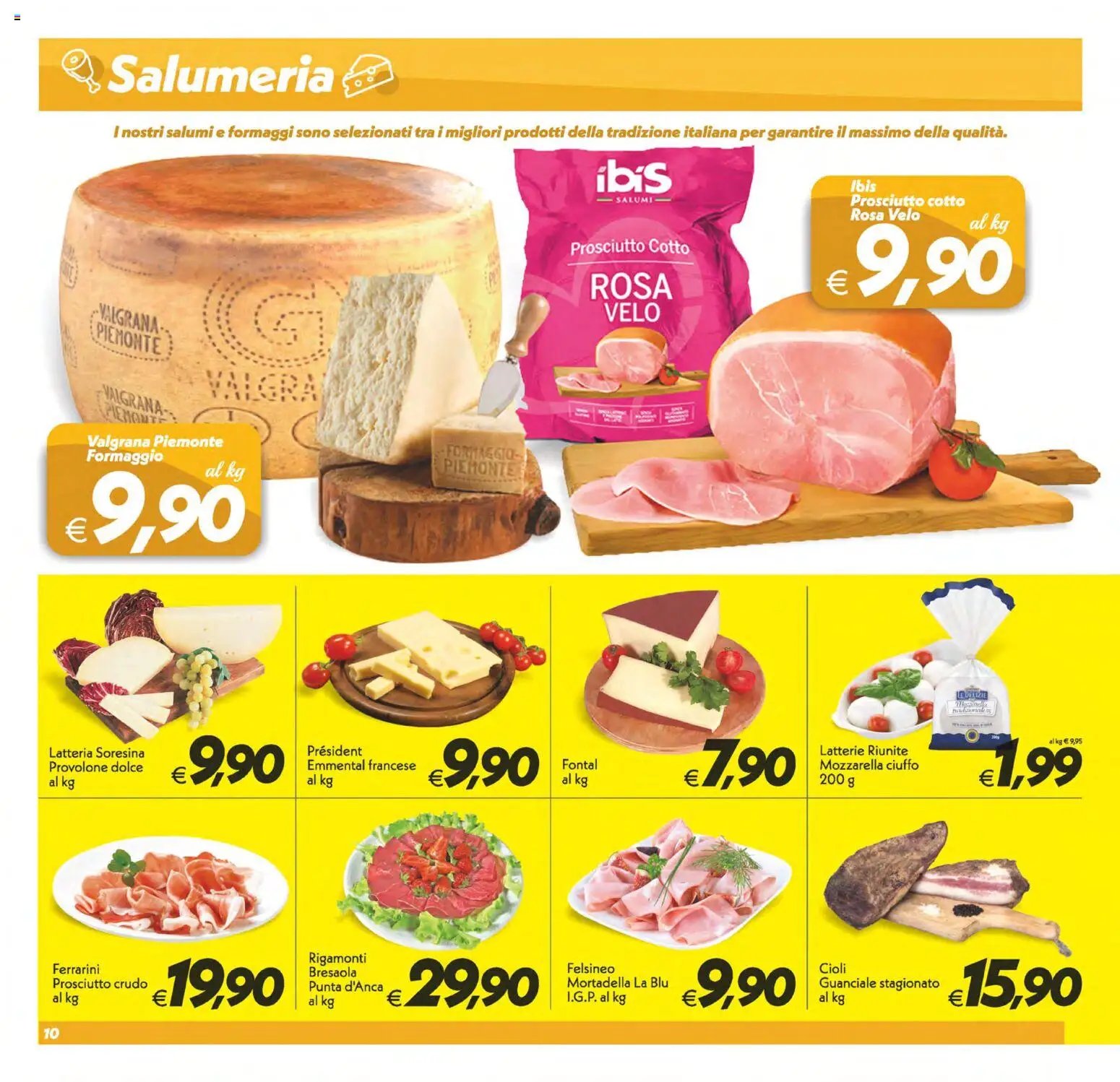 SuperConveniente volantino Misterbianco
