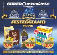 SuperConveniente volantino Misterbianco