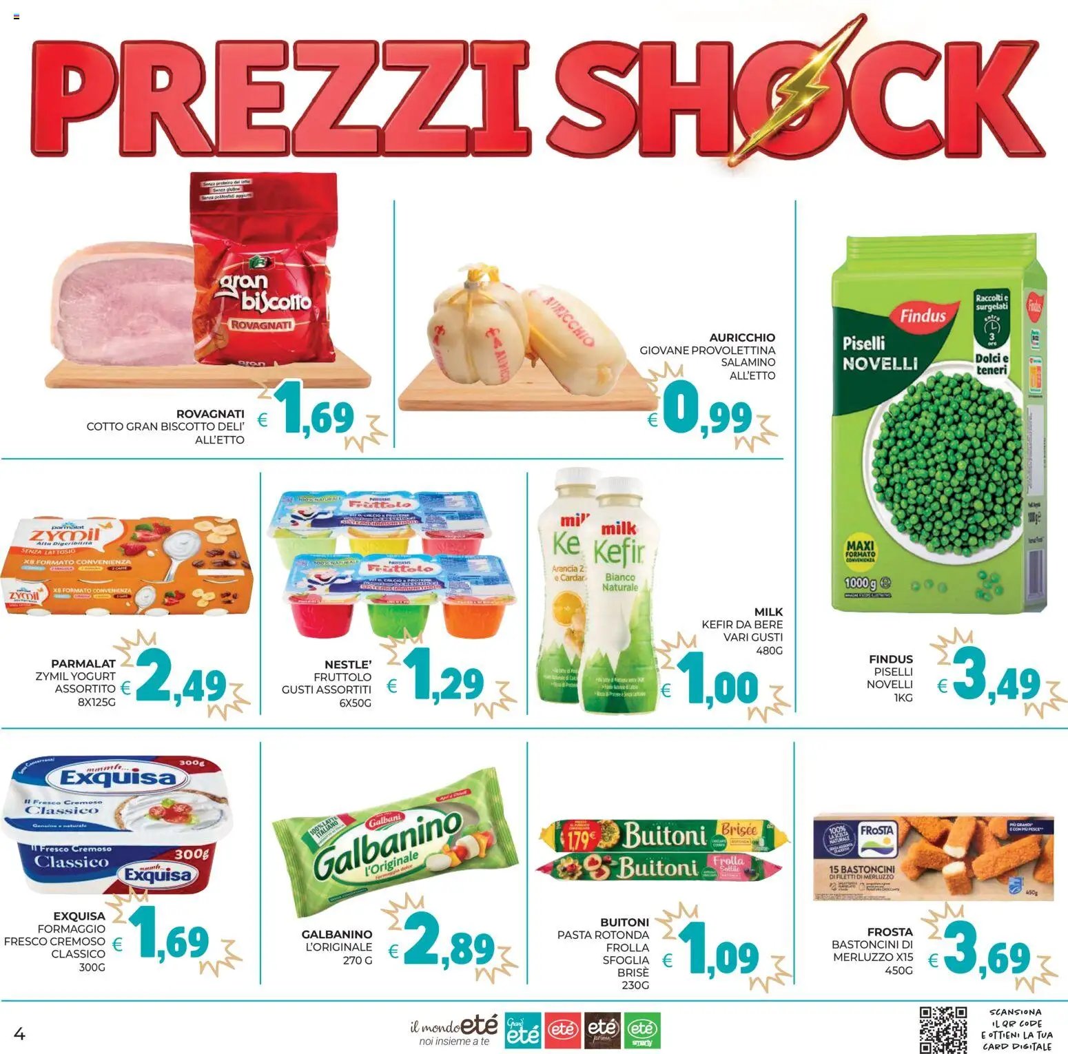 Eté volantino Grandeté
