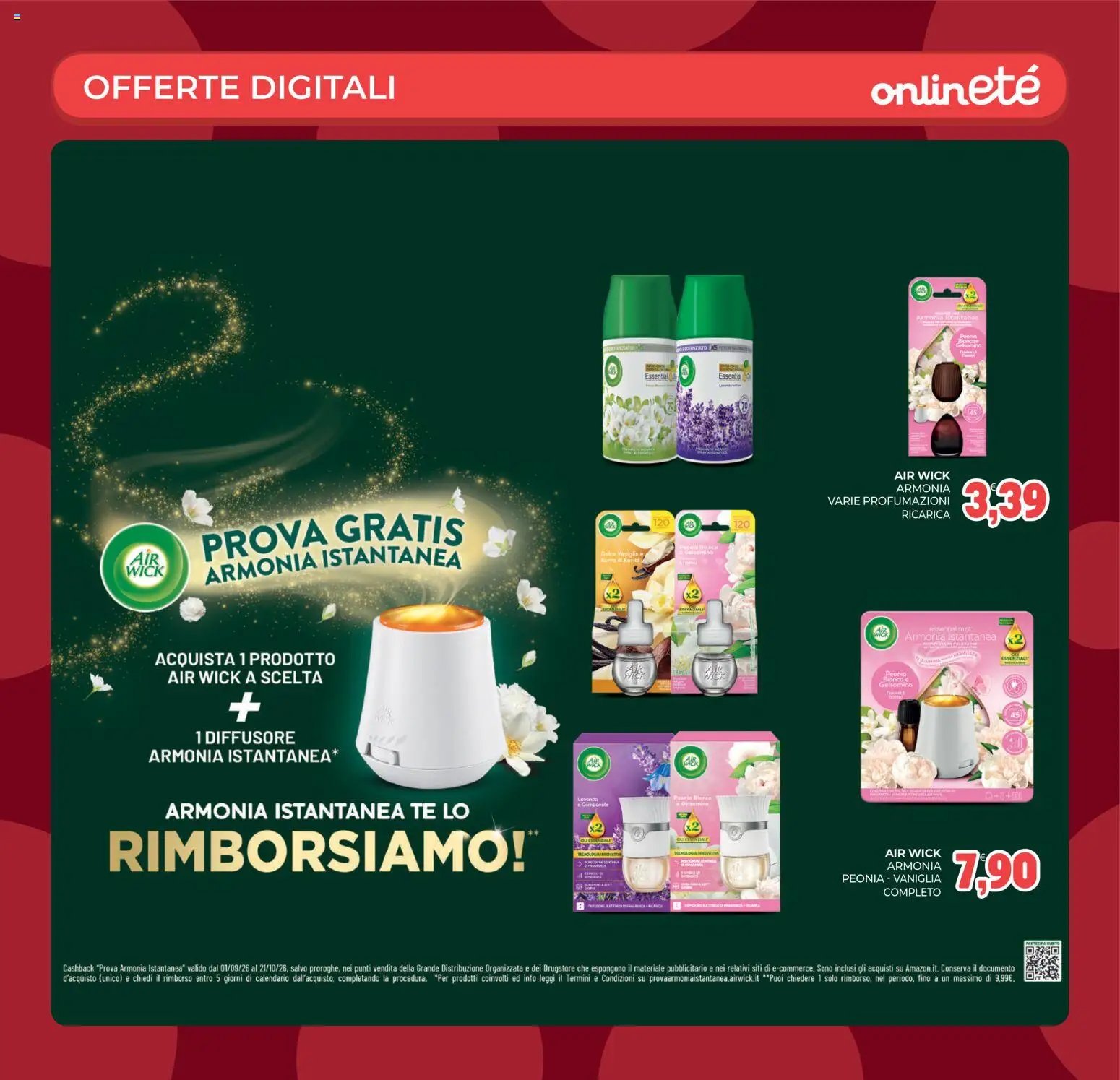 Eté volantino Grandeté