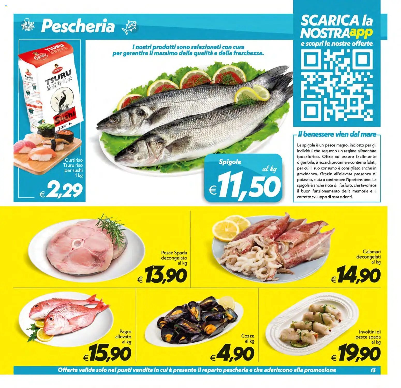 SuperConveniente volantino Caltanissetta, San Cataldo, Avola, Lascari, Milazzo, Barcellona