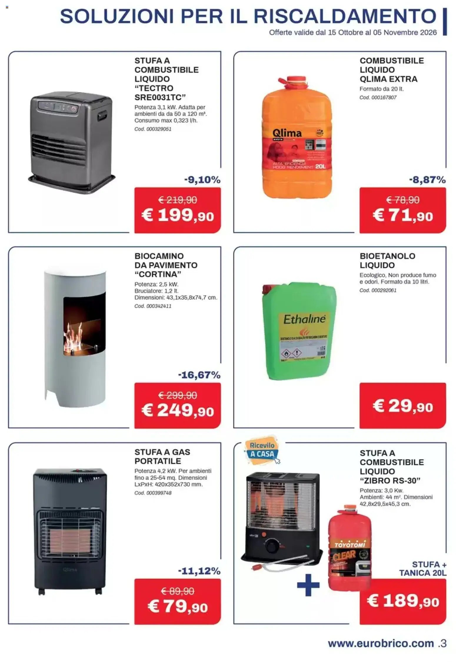 Eurobrico volantino
