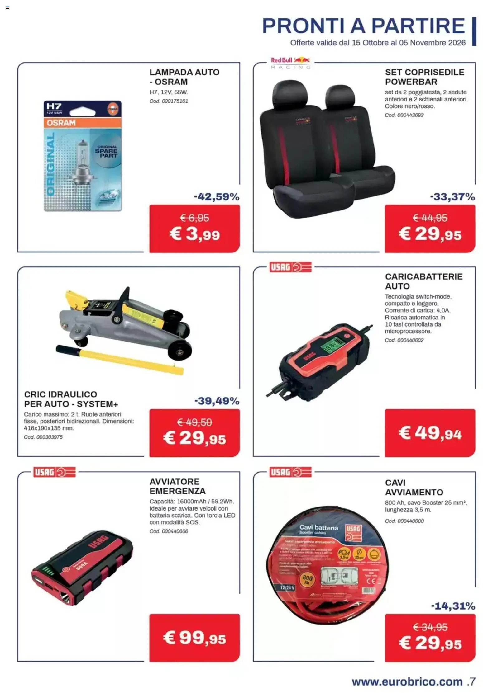 Eurobrico volantino