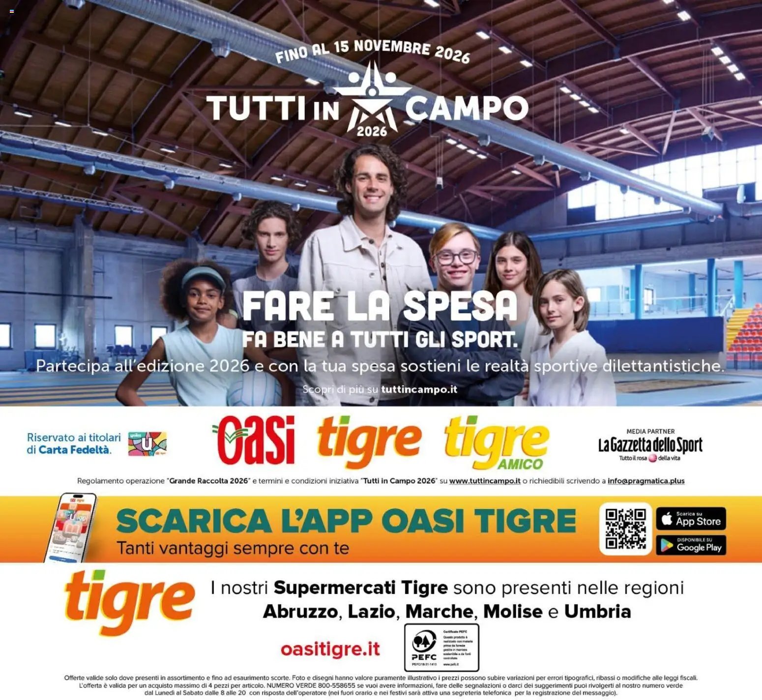 Tigre volantino