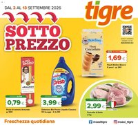 Tigre volantino