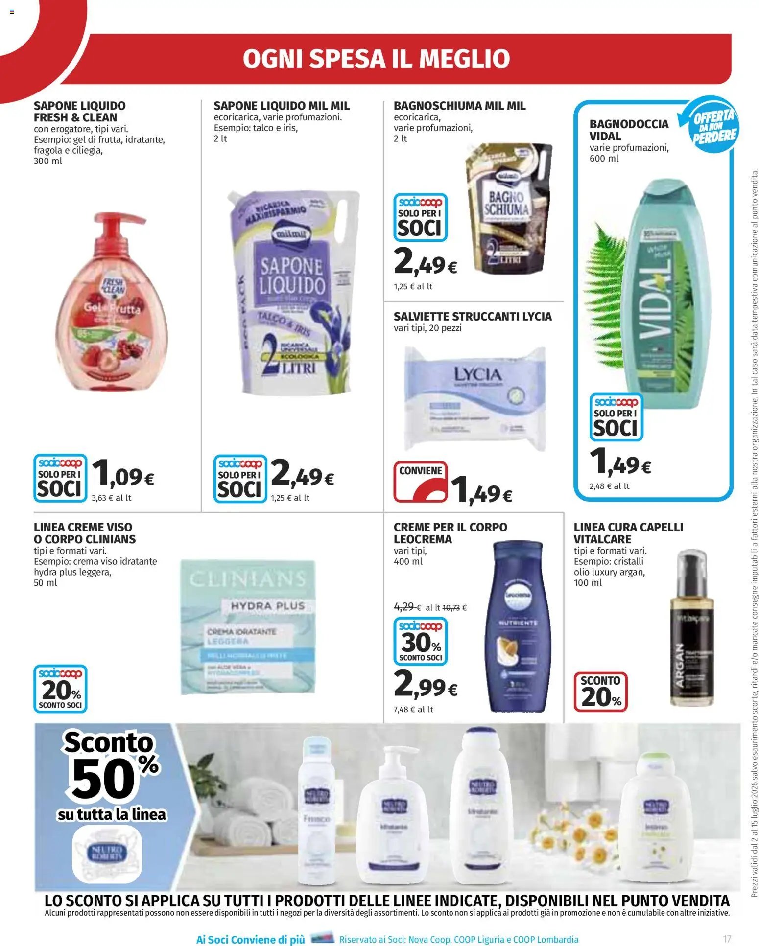 Ipercoop volantino