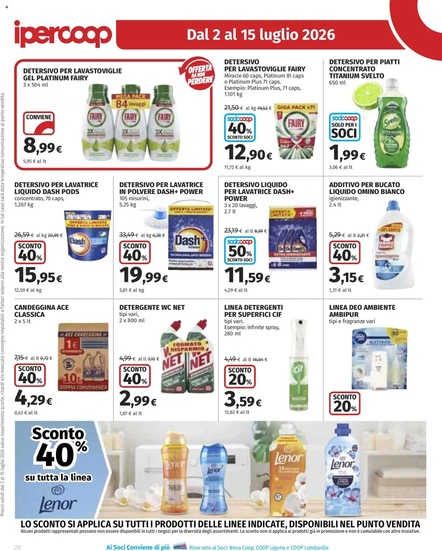 Ipercoop volantino