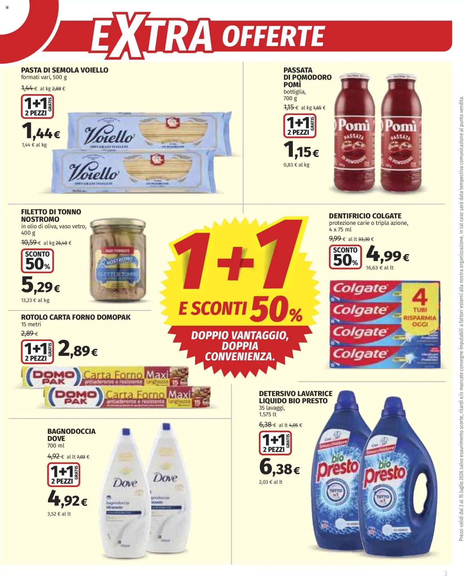 Ipercoop volantino