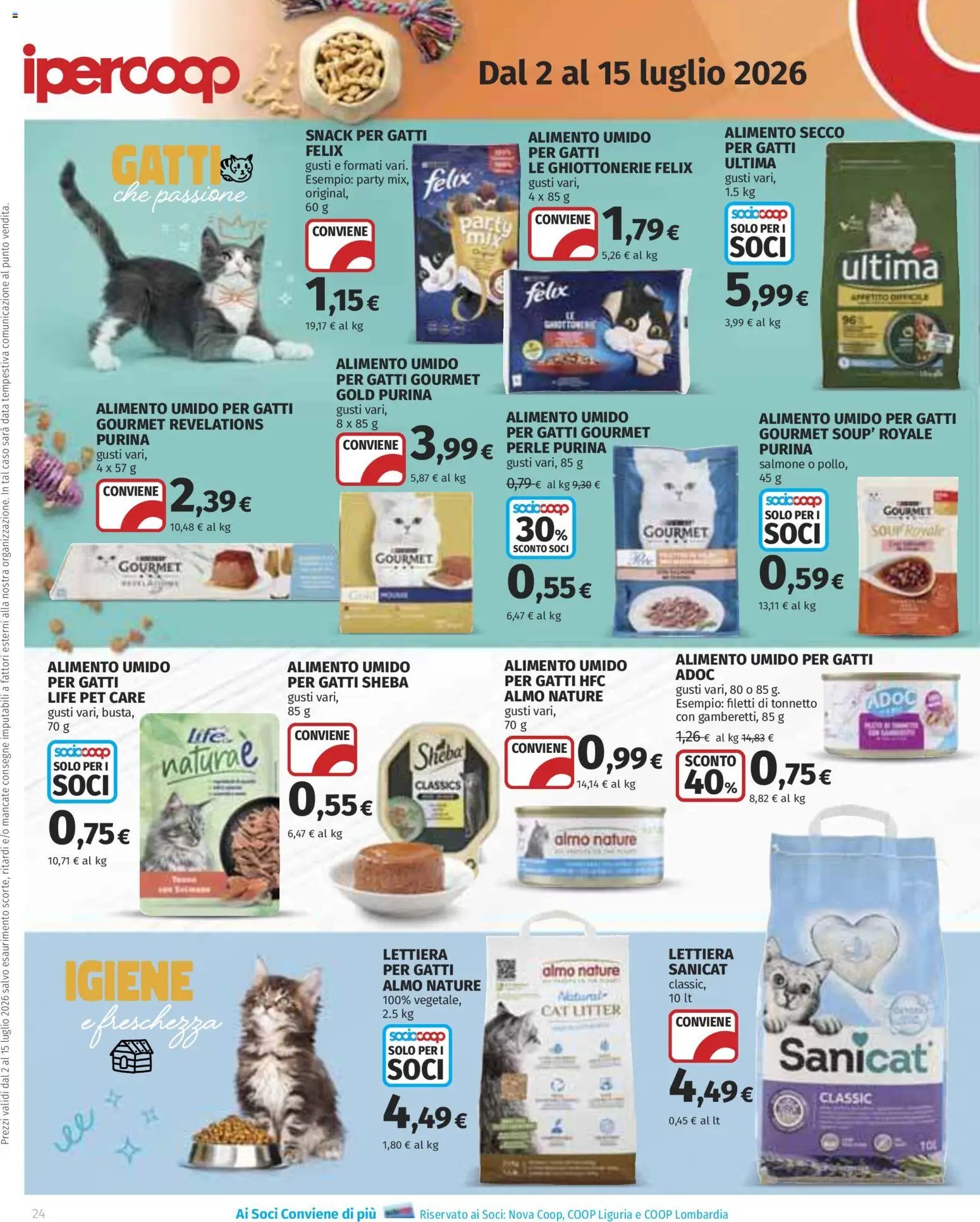 Ipercoop volantino
