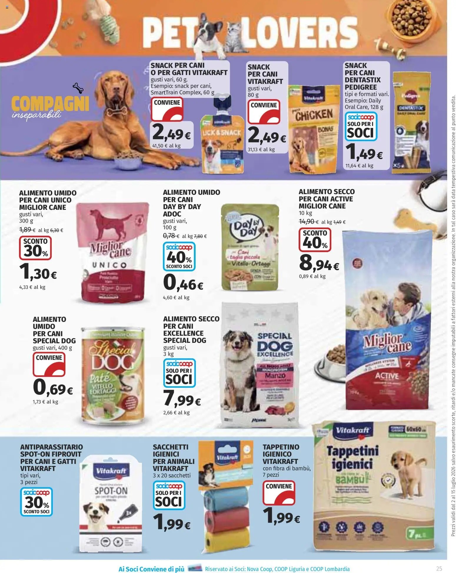 Ipercoop volantino