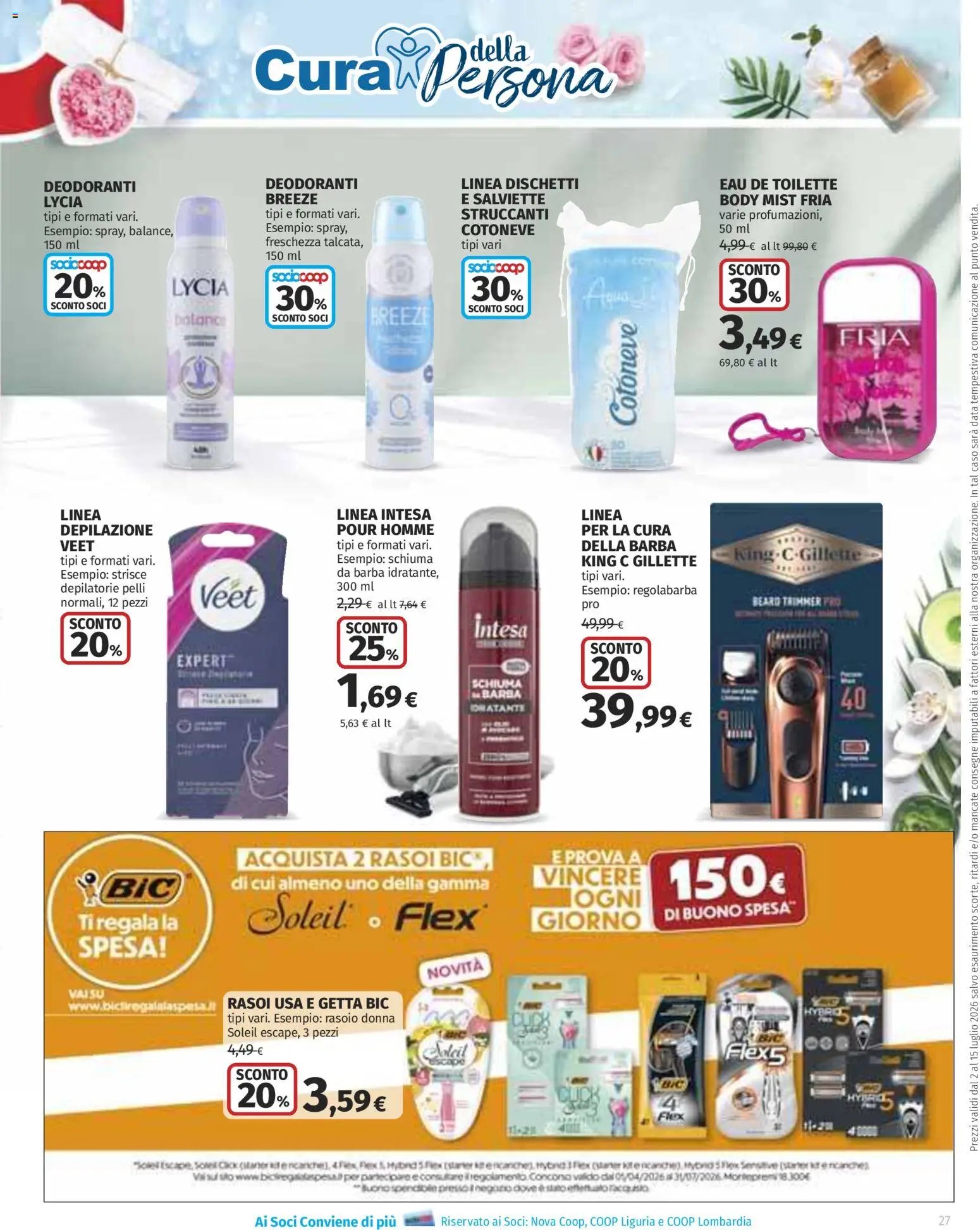 Ipercoop volantino