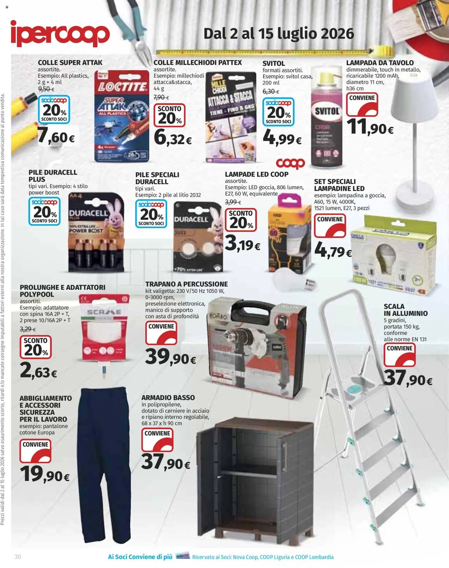 Ipercoop volantino