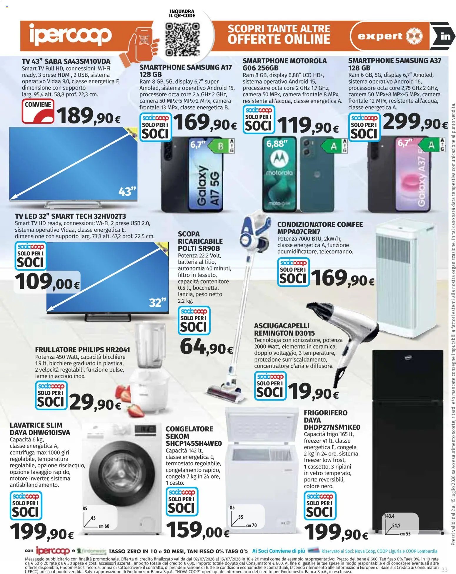 Ipercoop volantino