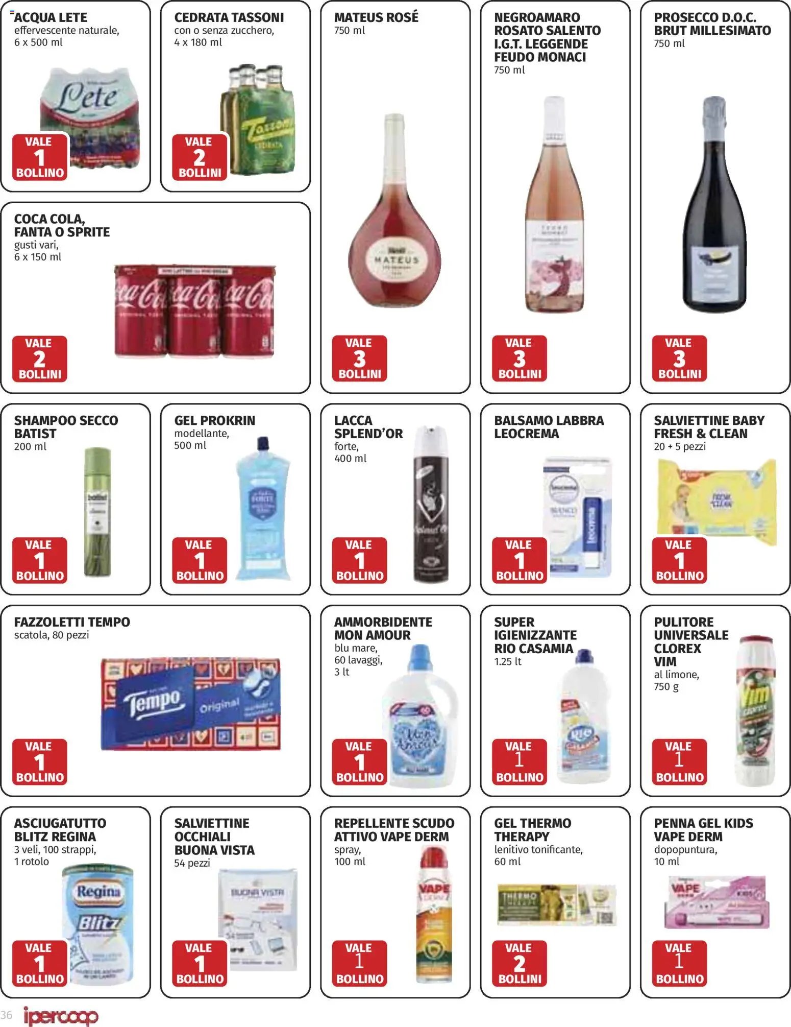 Ipercoop volantino