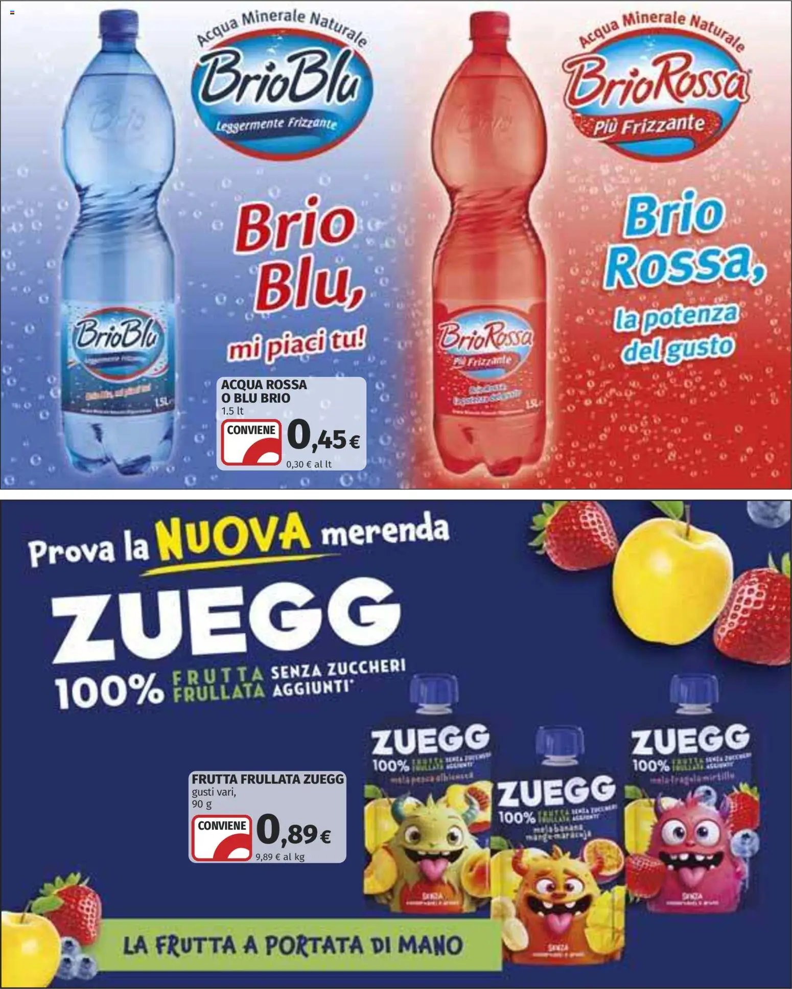 Ipercoop volantino
