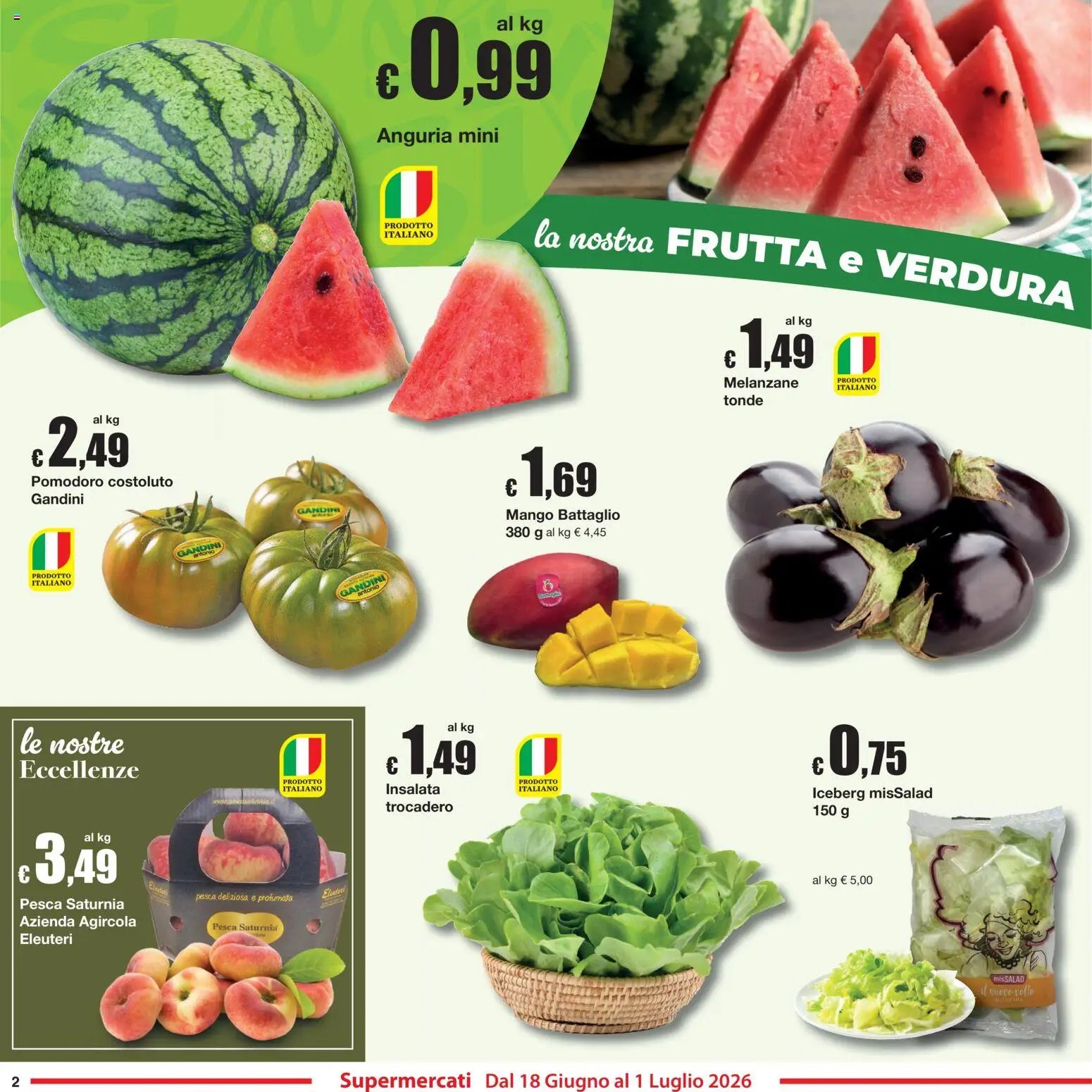 Sì con Te volantino