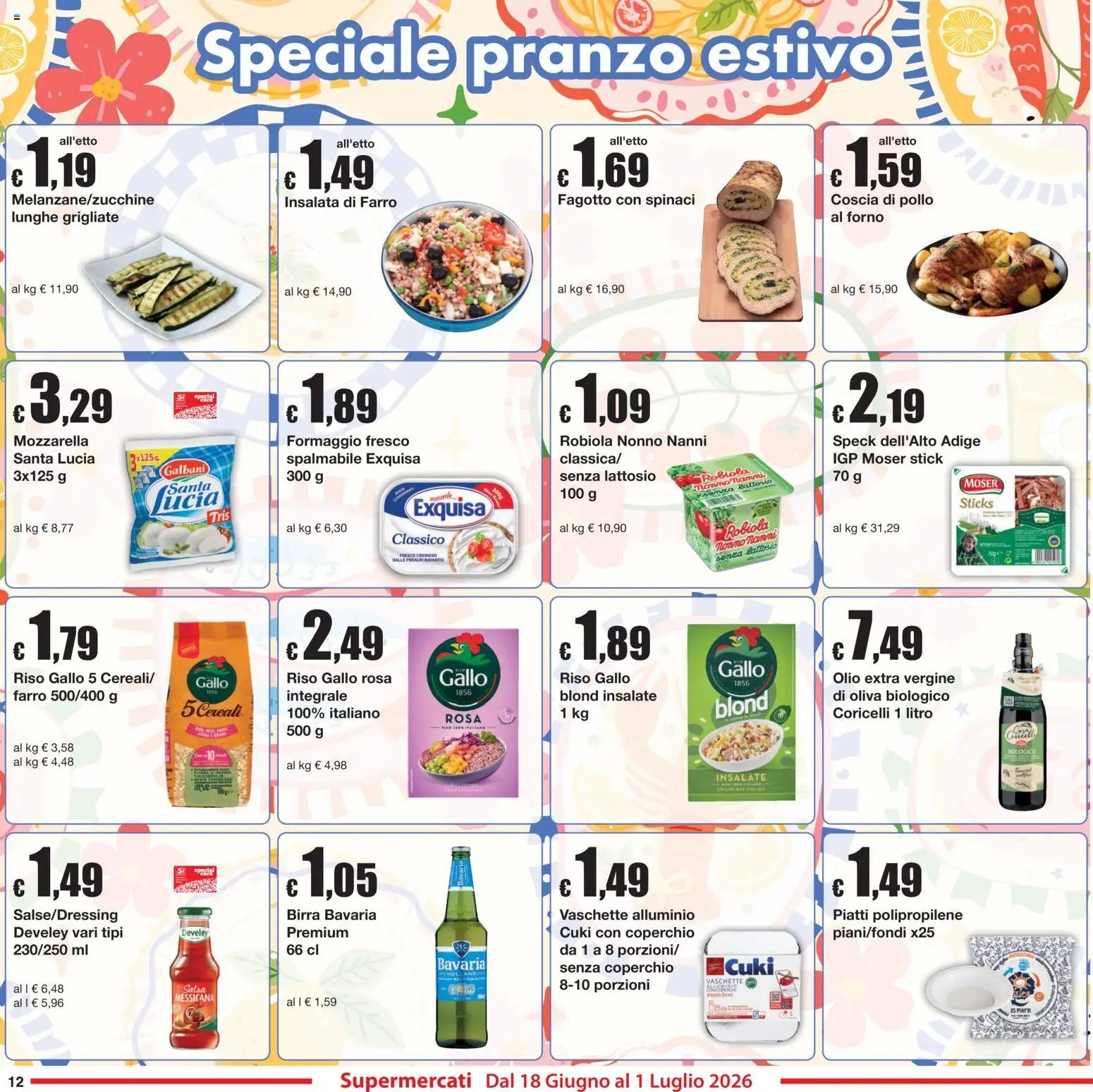 Sì con Te volantino