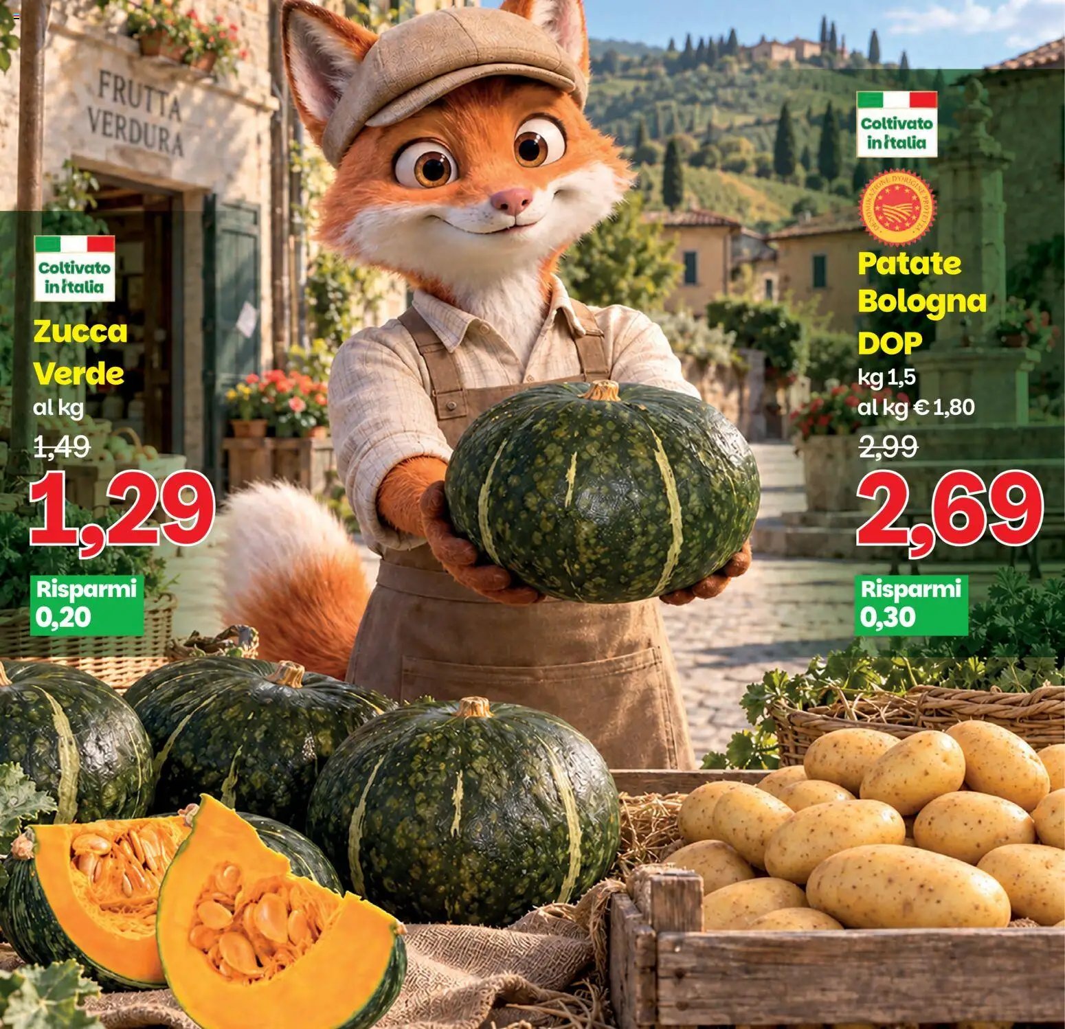 Prix volantino