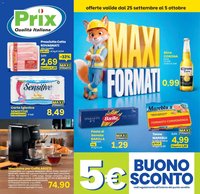 Prix volantino