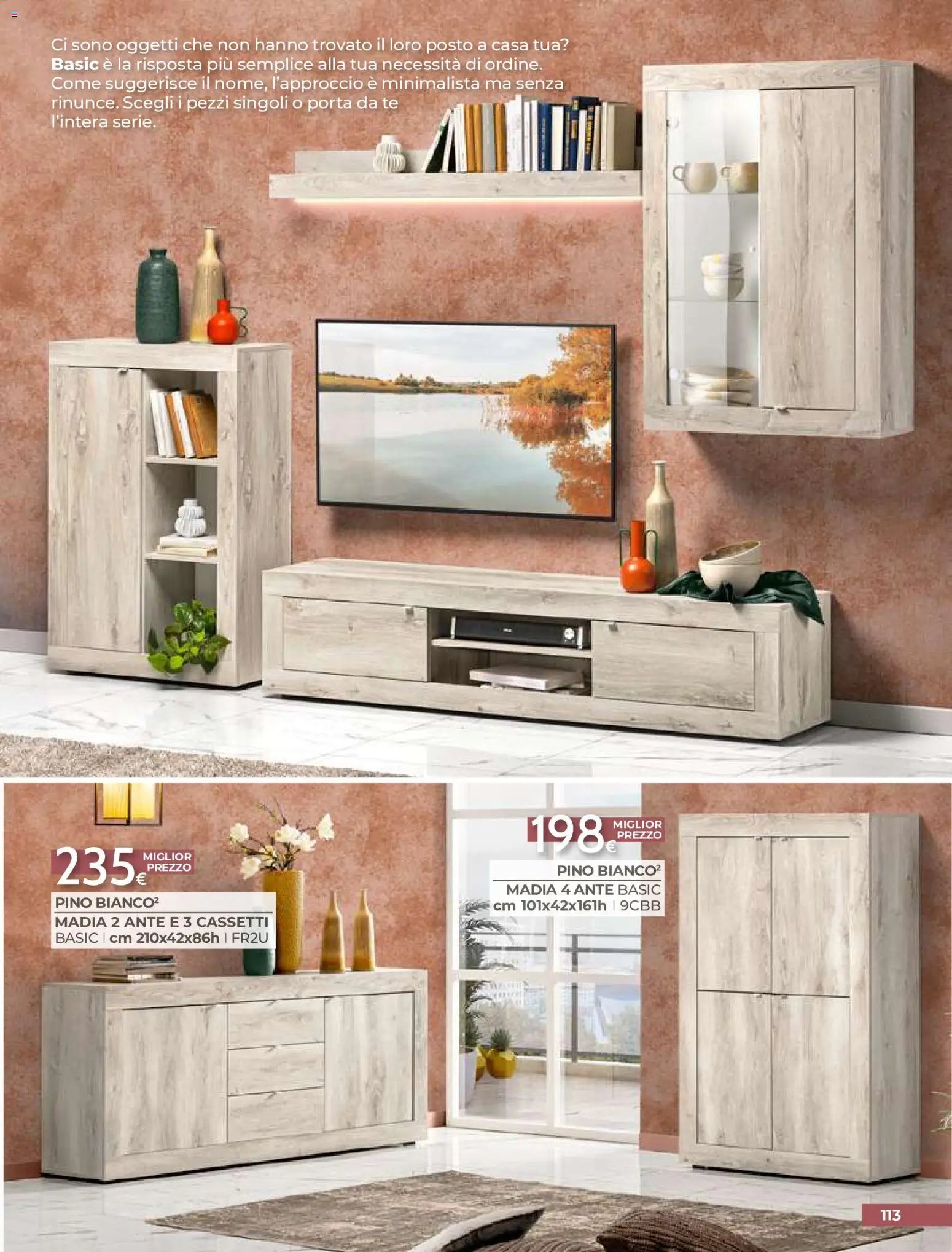 Mondo Convenienza volantino