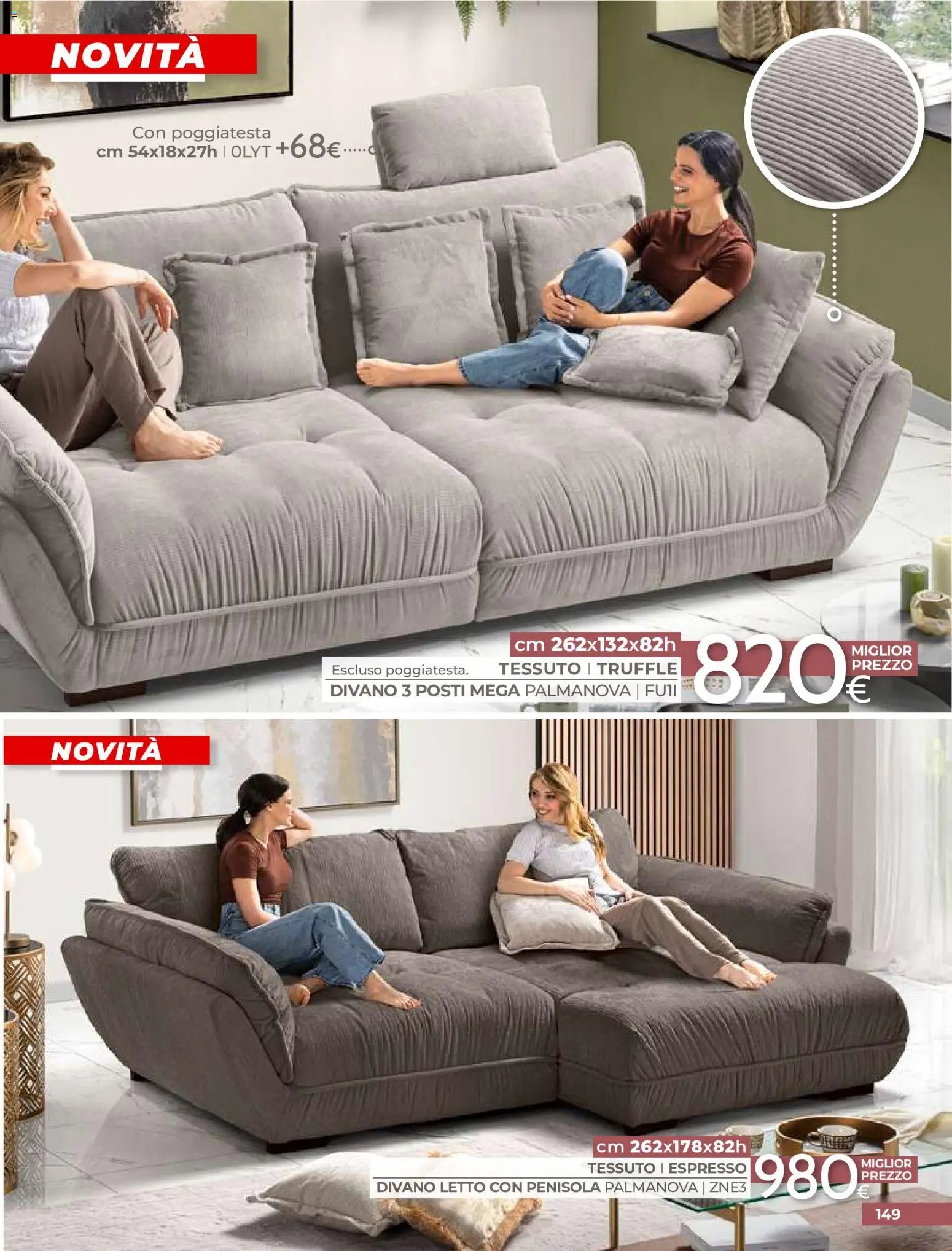 Mondo Convenienza volantino