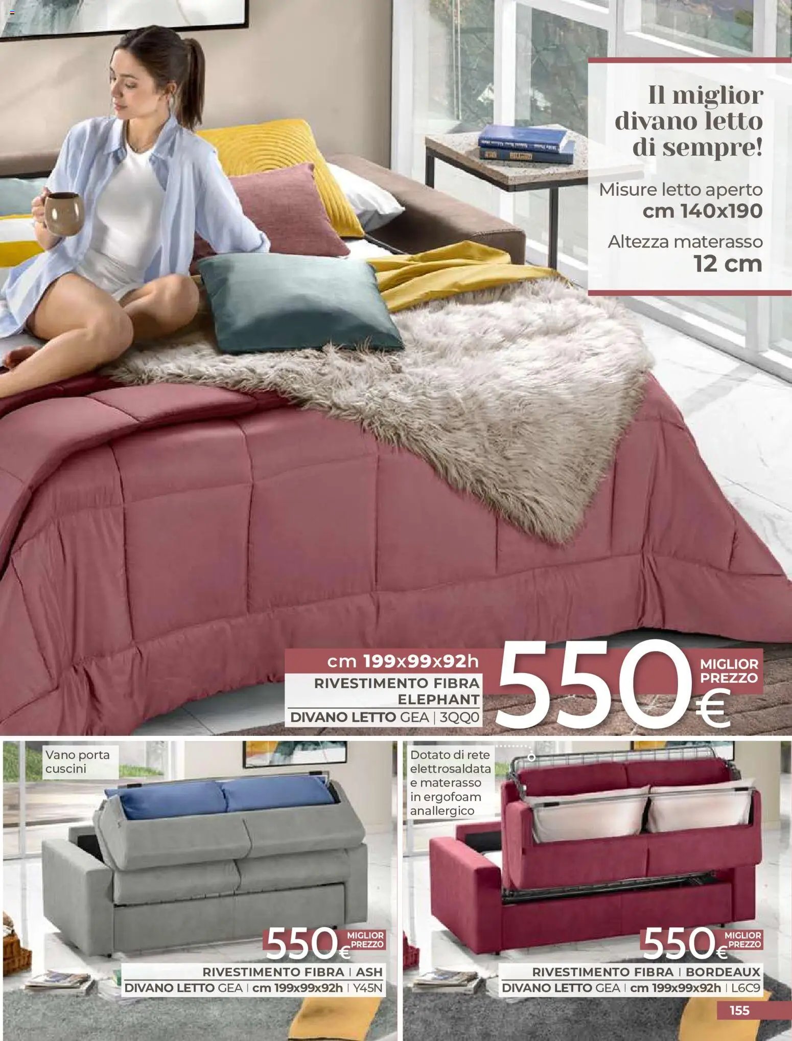 Mondo Convenienza volantino