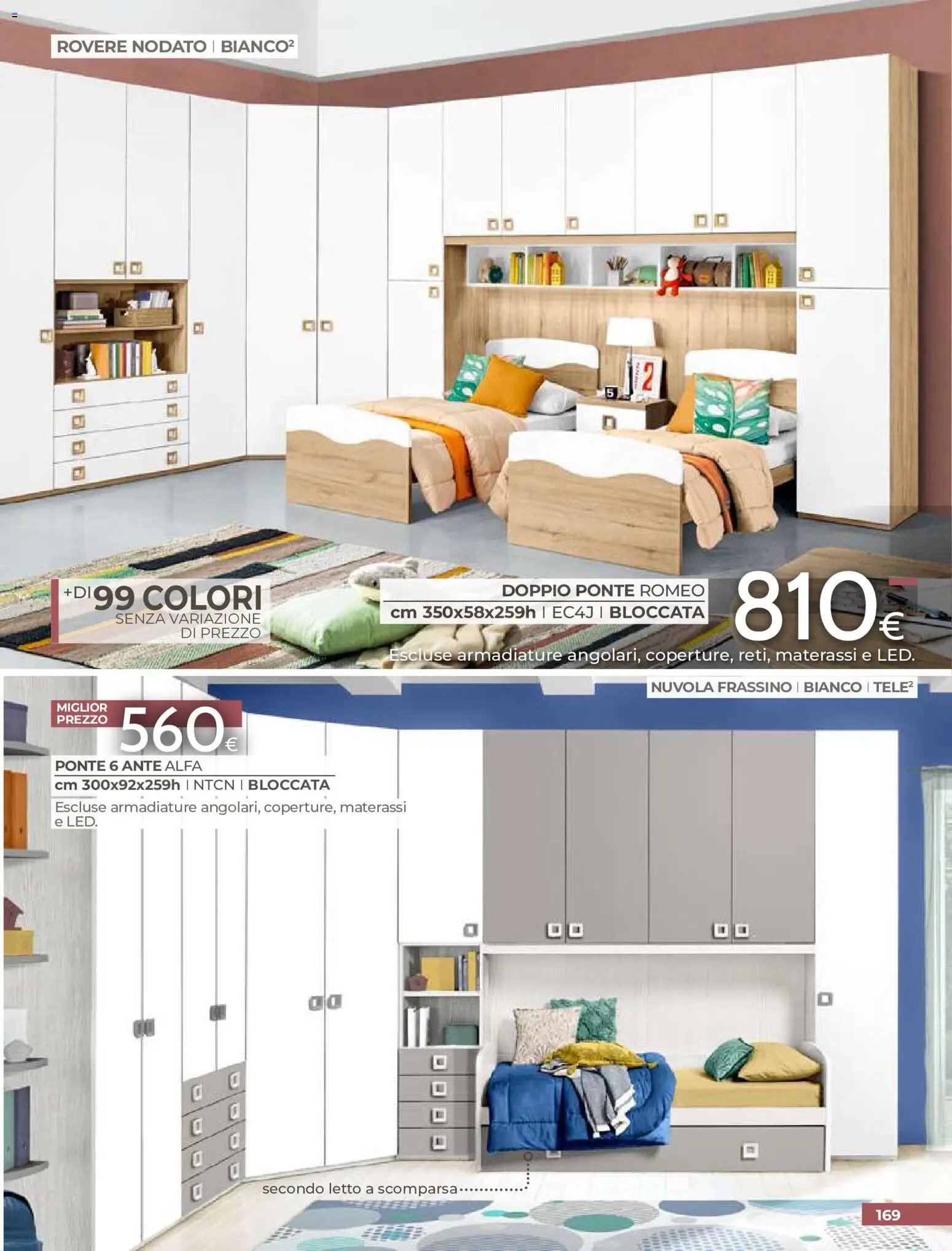 Mondo Convenienza volantino