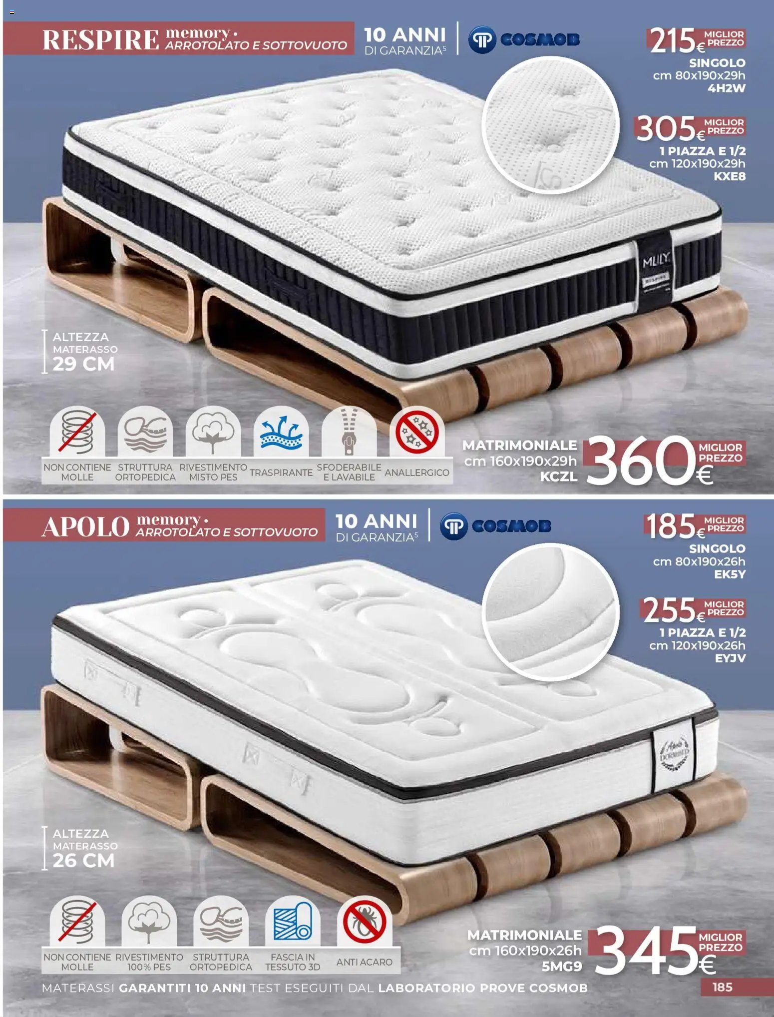 Mondo Convenienza volantino