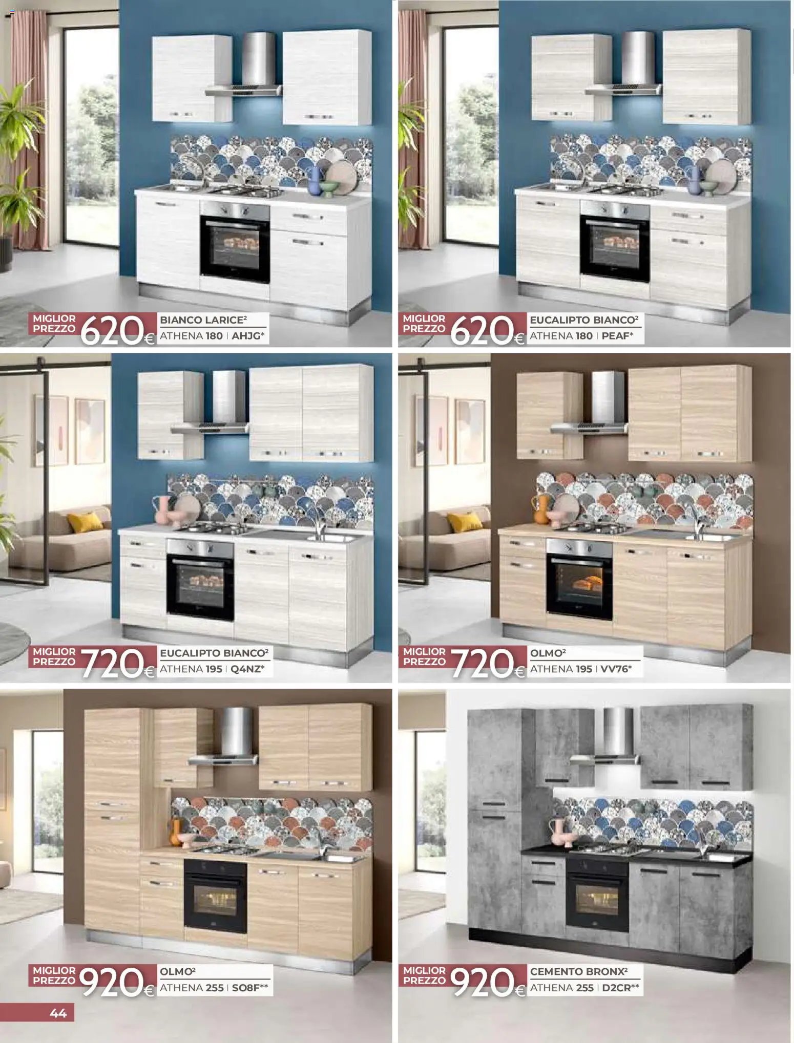 Mondo Convenienza volantino