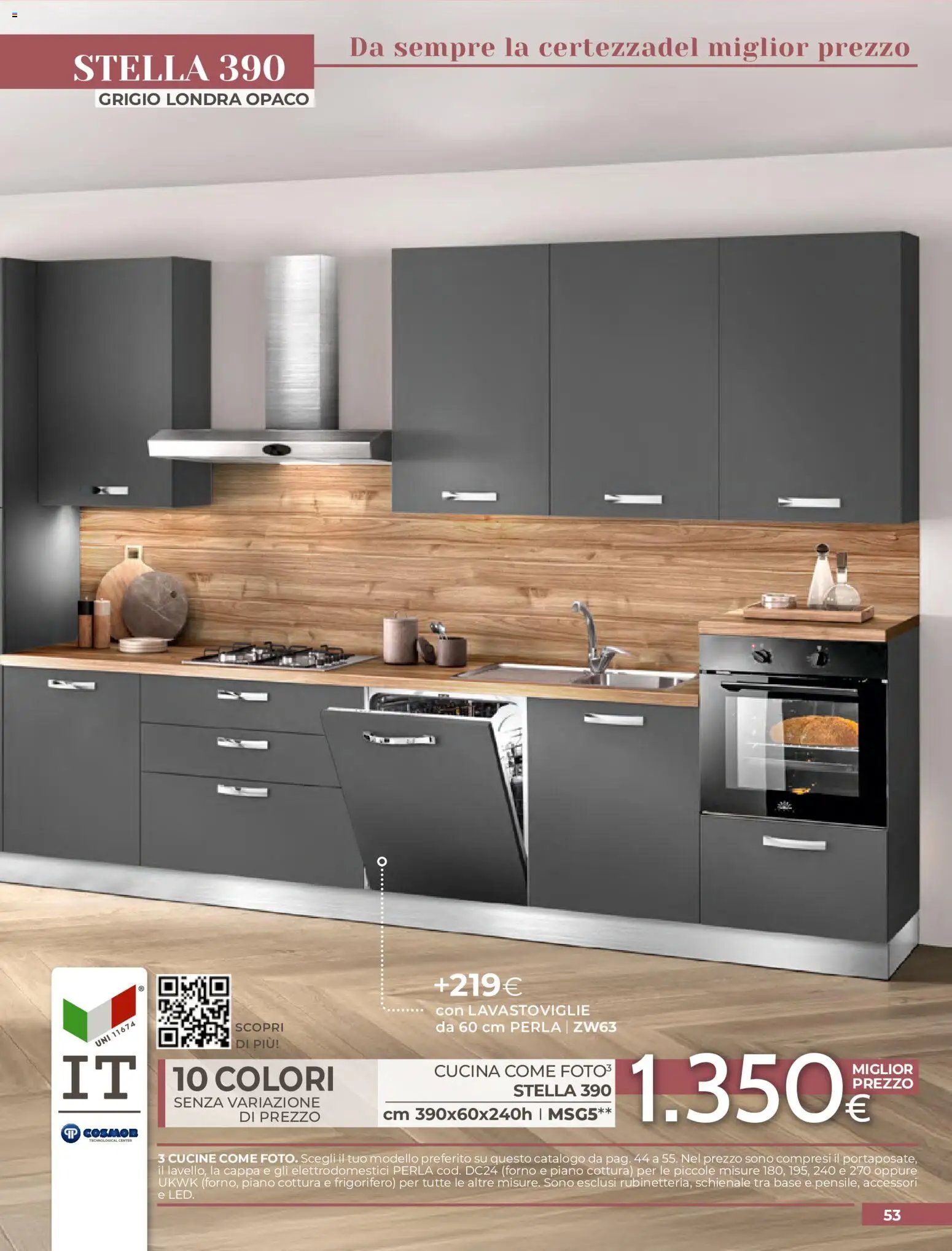 Mondo Convenienza volantino