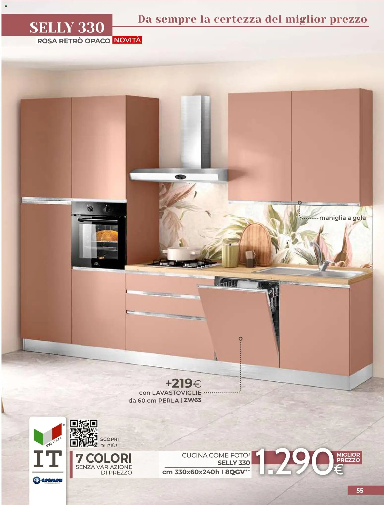 Mondo Convenienza volantino