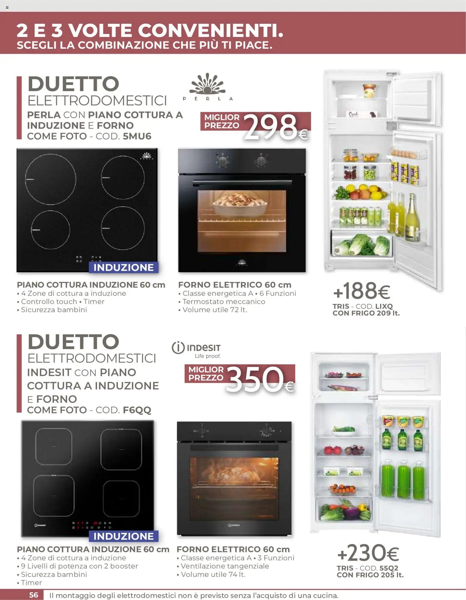 Mondo Convenienza volantino
