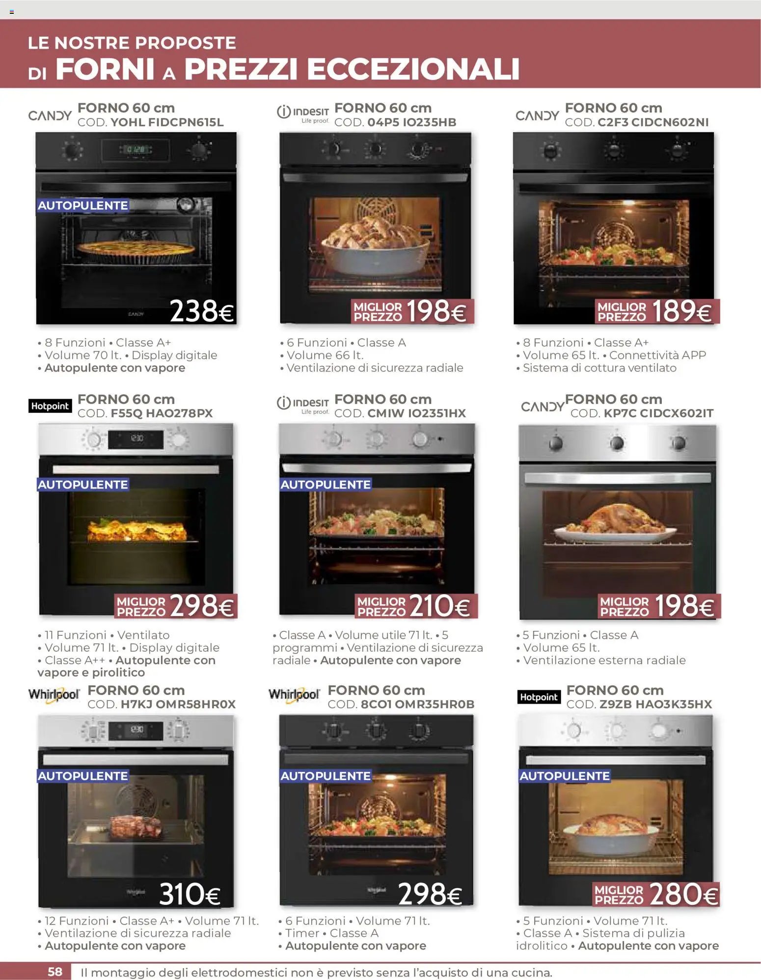 Mondo Convenienza volantino