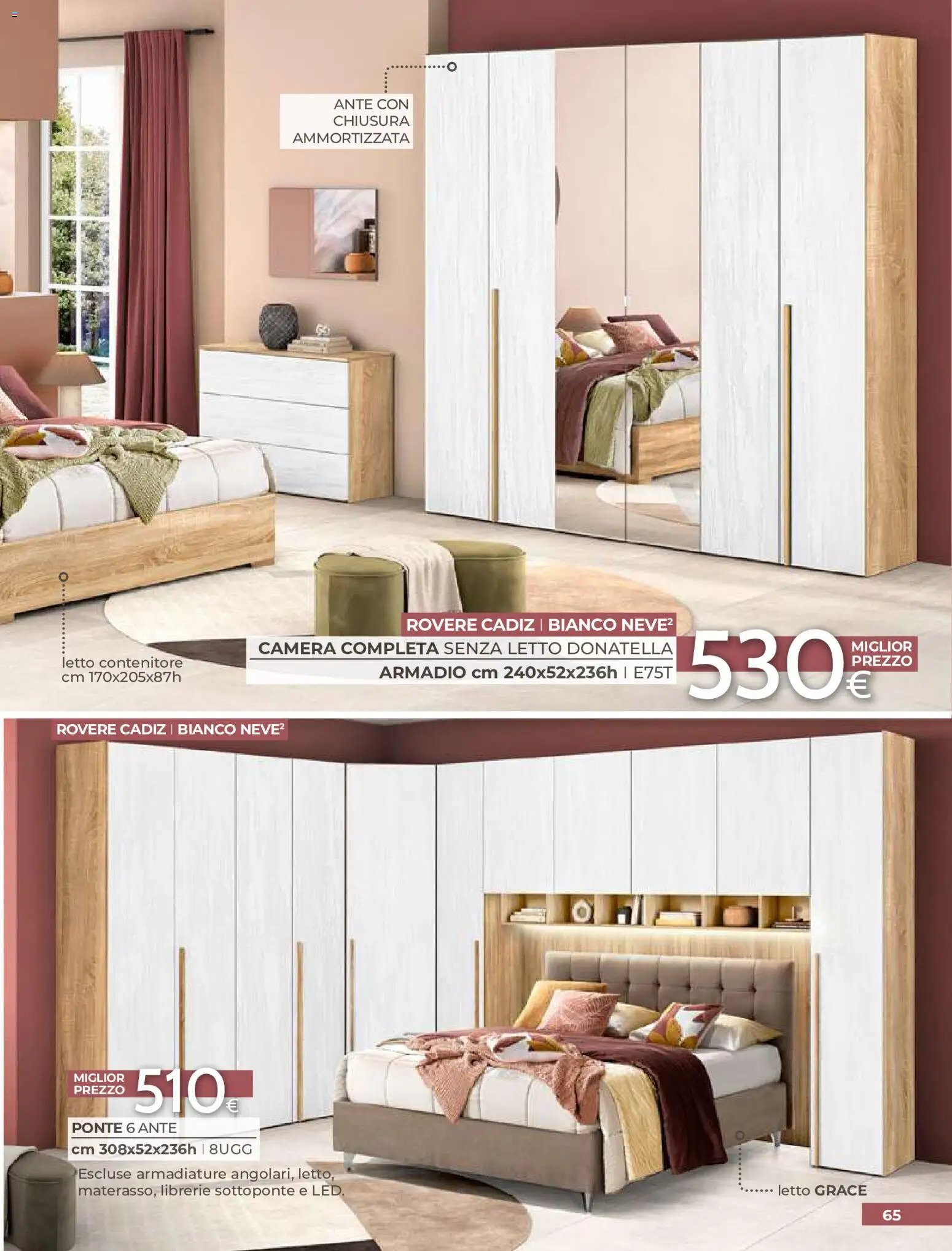 Mondo Convenienza volantino